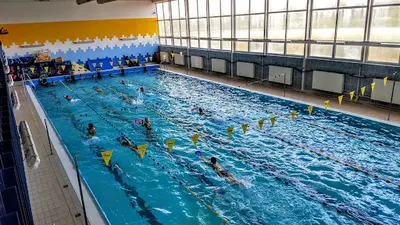 UKS G16 Lublin Nauka Pływania dla dzieci i młodzieży